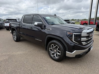 2023 GMC Sierra 1500 SLE