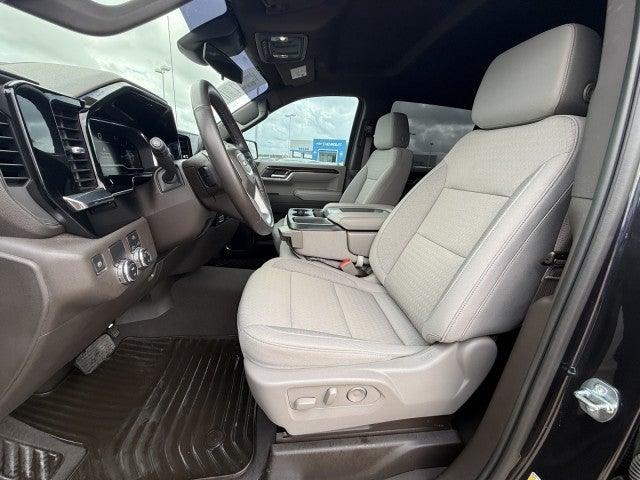 2023 GMC Sierra 1500 SLE