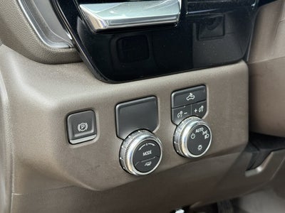 2023 GMC Sierra 1500 SLE