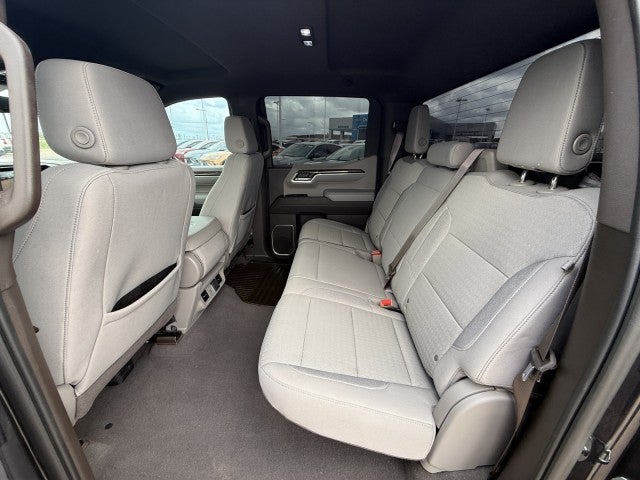 2023 GMC Sierra 1500 SLE