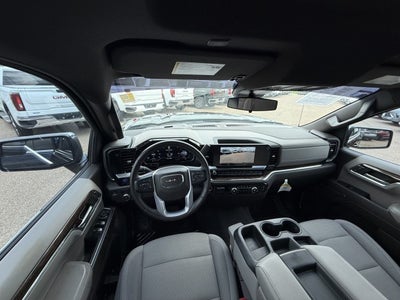 2023 GMC Sierra 1500 SLE