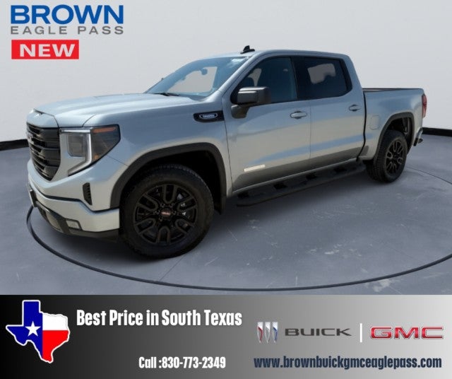 2026 GMC Sierra 1500 Elevation - Photo 1