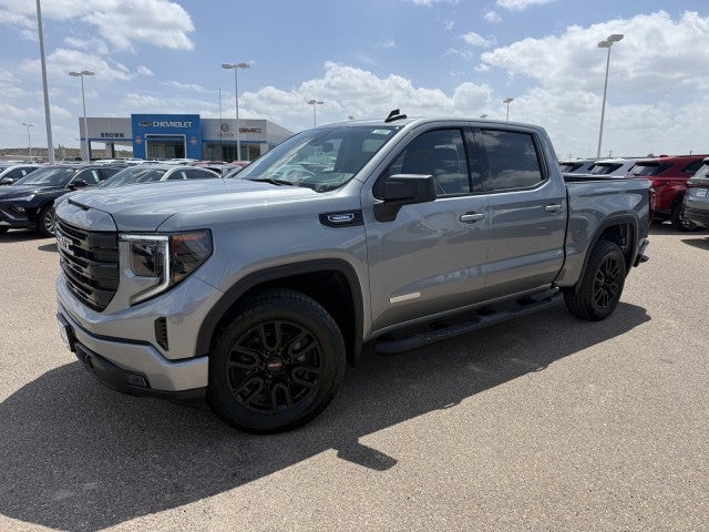 2026 GMC Sierra 1500 Elevation - Photo 2