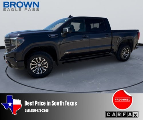 2023 GMC Sierra 1500 AT4