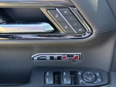2023 GMC Sierra 1500 AT4