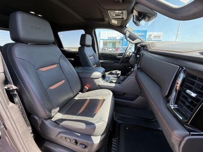 2023 GMC Sierra 1500 AT4