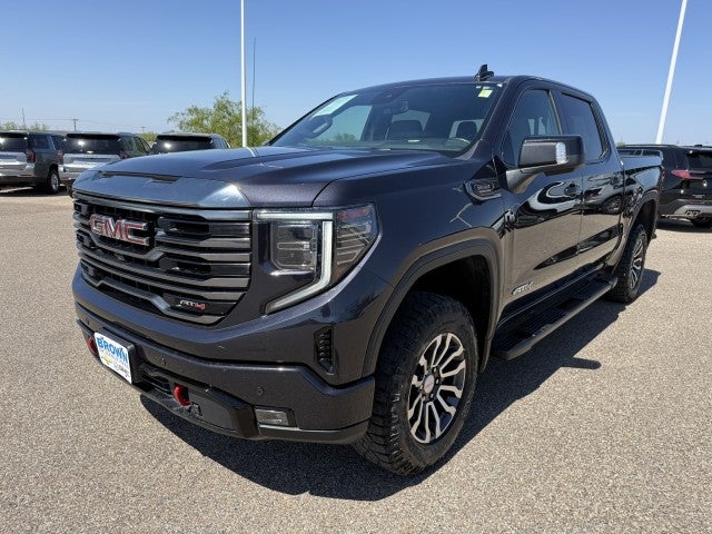 2023 GMC Sierra 1500 AT4