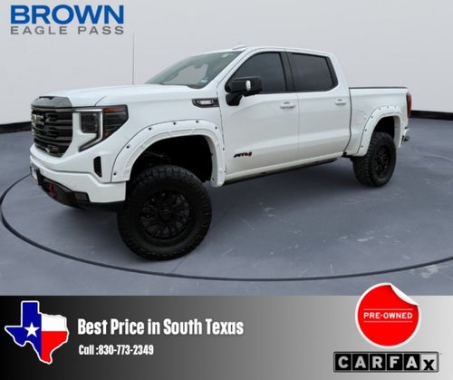 2023 GMC Sierra 1500 AT4