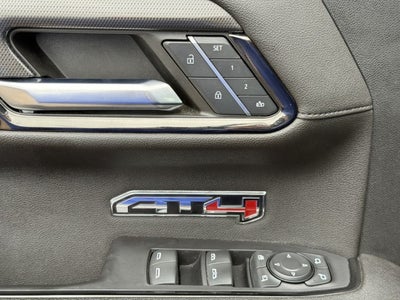 2023 GMC Sierra 1500 AT4