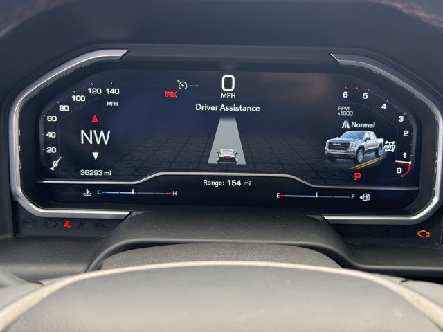 2023 GMC Sierra 1500 AT4