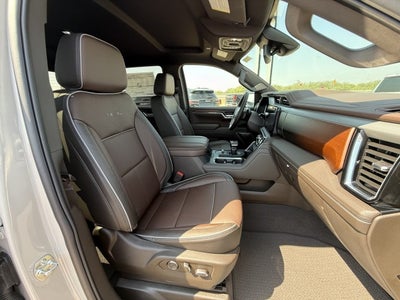 2026 GMC Sierra 1500 Denali