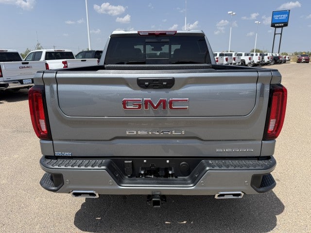 2026 GMC Sierra 1500 Denali - Photo 8