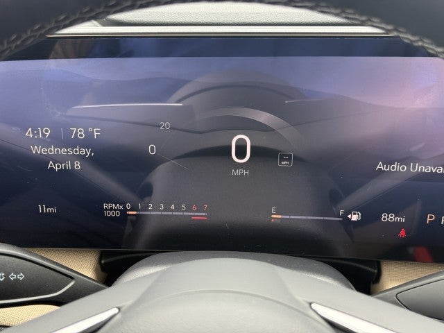 2026 Buick Enclave Preferred