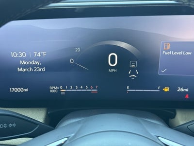 2025 Buick Enclave Preferred