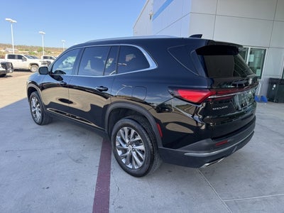 2025 Buick Enclave Preferred