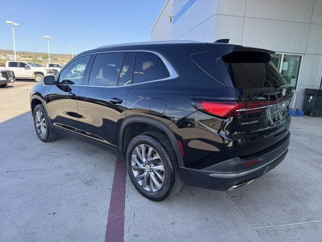 2025 Buick Enclave Preferred