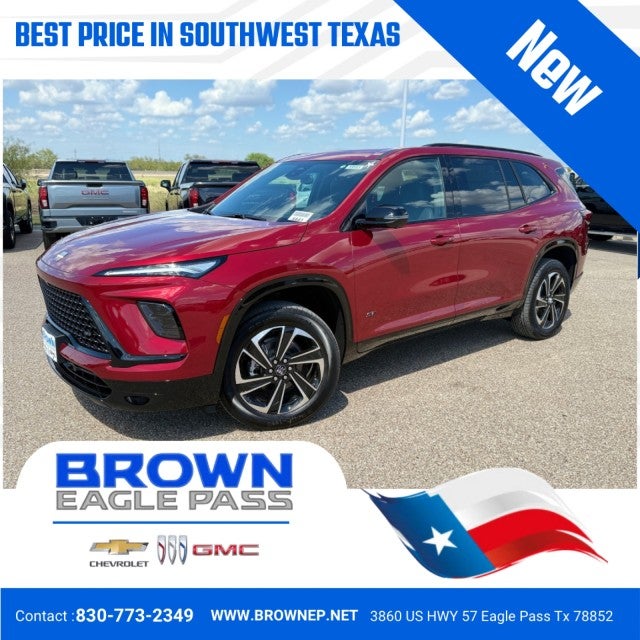 2026 Buick Enclave Sport Touring