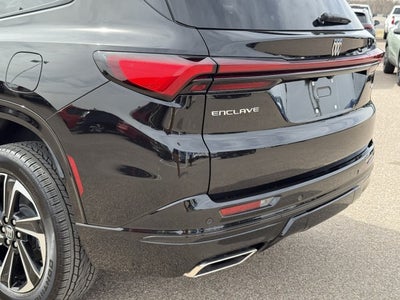 2026 Buick Enclave Sport Touring