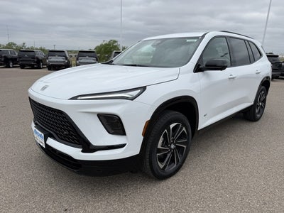 2026 Buick Enclave Sport Touring