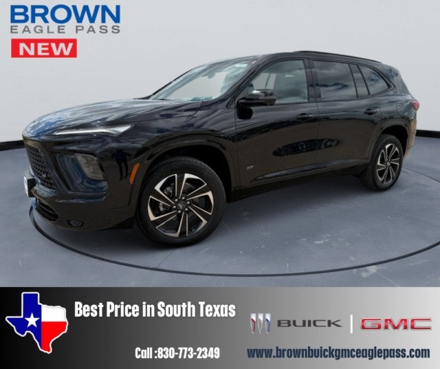 2026 Buick Enclave Sport Touring's photo