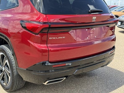 2026 Buick Enclave Sport Touring