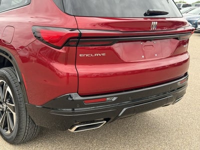 2026 Buick Enclave Sport Touring