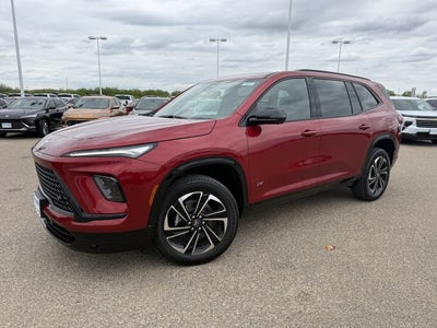 2026 Buick Enclave Sport Touring