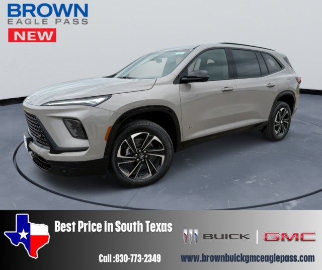 2026 Buick Enclave Sport Touring's photo