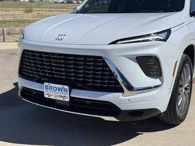 2026 Buick Enclave Avenir