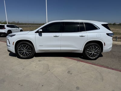 2026 Buick Enclave Avenir