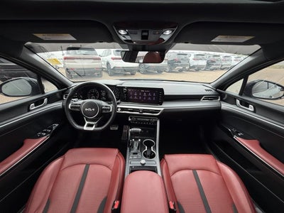2023 Kia K5 GT-Line