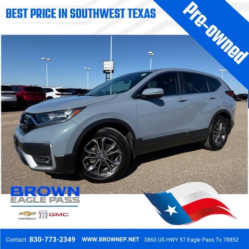 2022 Honda CR-V EX-L