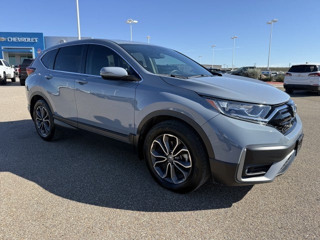 2022 Honda CR-V EX-L