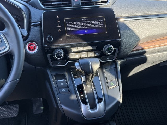 2022 Honda CR-V EX-L