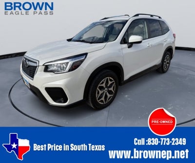 2020 Subaru Forester Premium