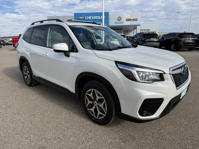 2020 Subaru Forester Premium