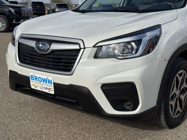 2020 Subaru Forester Premium