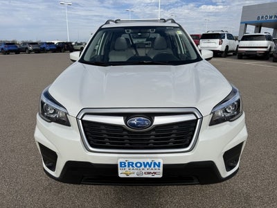 2020 Subaru Forester Premium