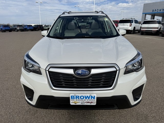 2020 Subaru Forester Premium