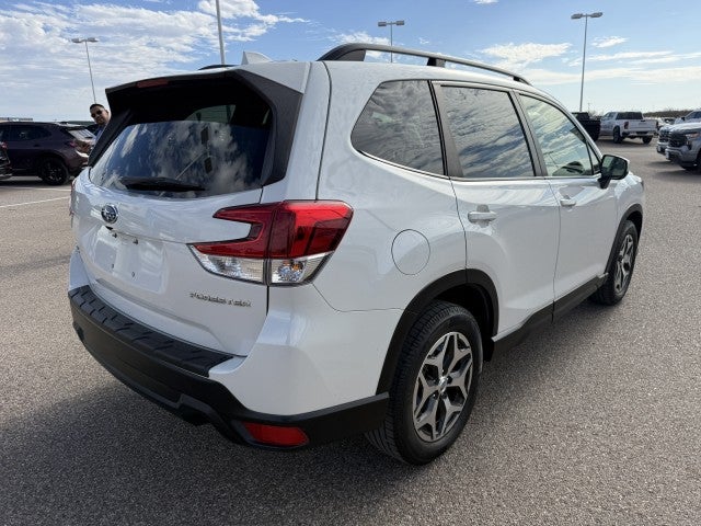 2020 Subaru Forester Premium