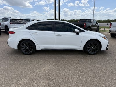 2024 Toyota Corolla Hybrid SE