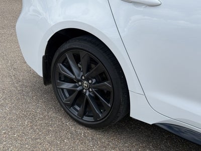 2024 Toyota Corolla Hybrid SE