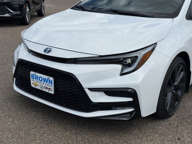 2024 Toyota Corolla Hybrid SE