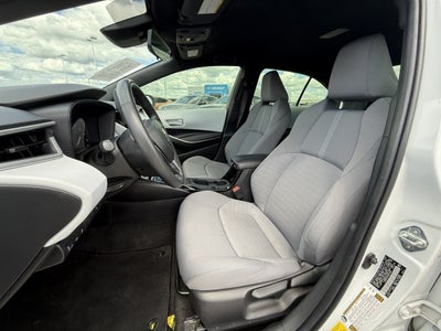 2024 Toyota Corolla Hybrid SE