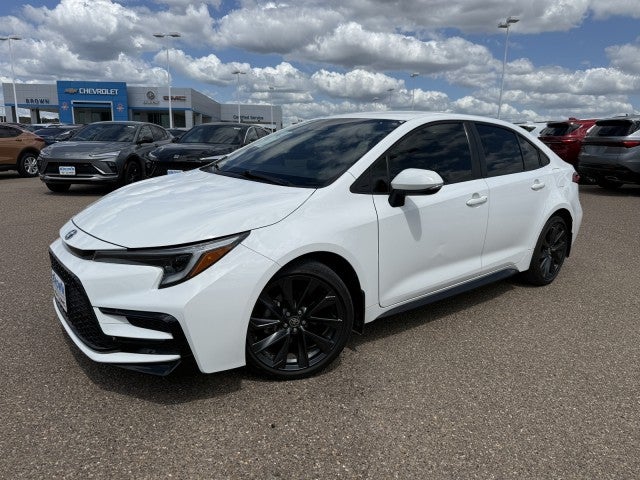 2024 Toyota Corolla Hybrid SE