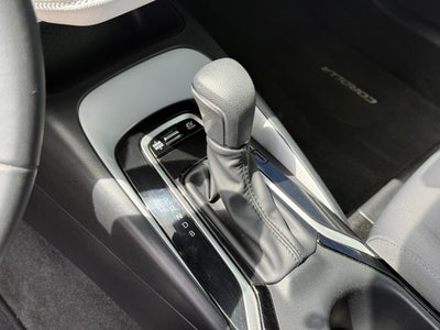 2024 Toyota Corolla Hybrid SE