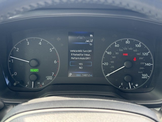 2024 Toyota Corolla Hybrid SE