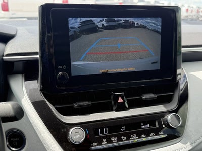 2024 Toyota Corolla Hybrid SE