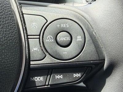 2024 Toyota Corolla Hybrid SE