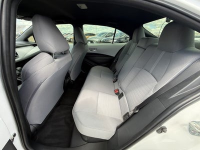 2024 Toyota Corolla Hybrid SE